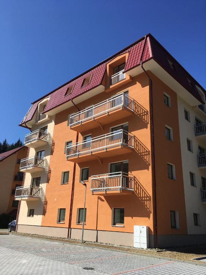 Apartman Skrovanova Horni Lipova Buitenkant foto