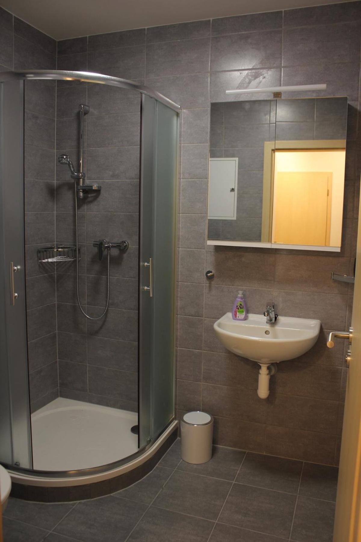 Apartman Skrovanova Horni Lipova Buitenkant foto