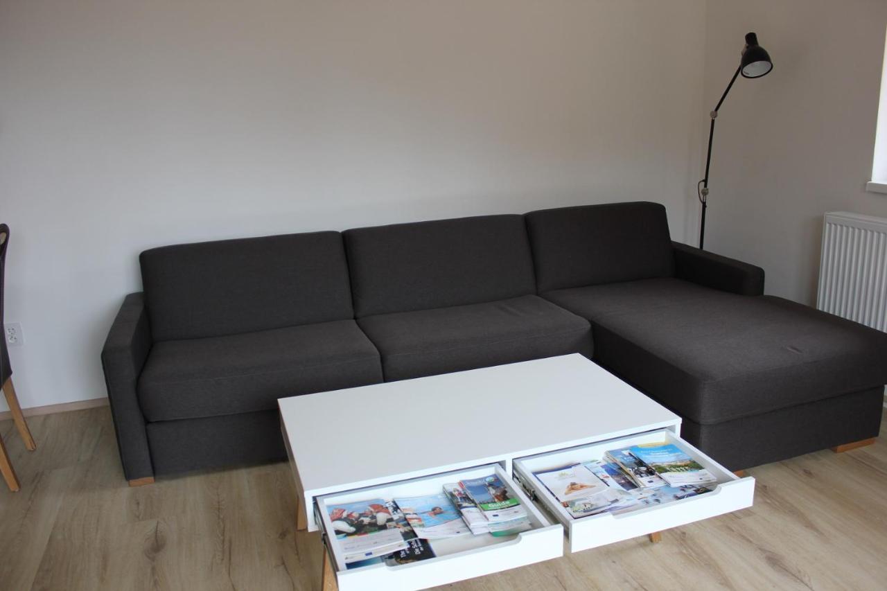Apartman Skrovanova Horni Lipova Buitenkant foto