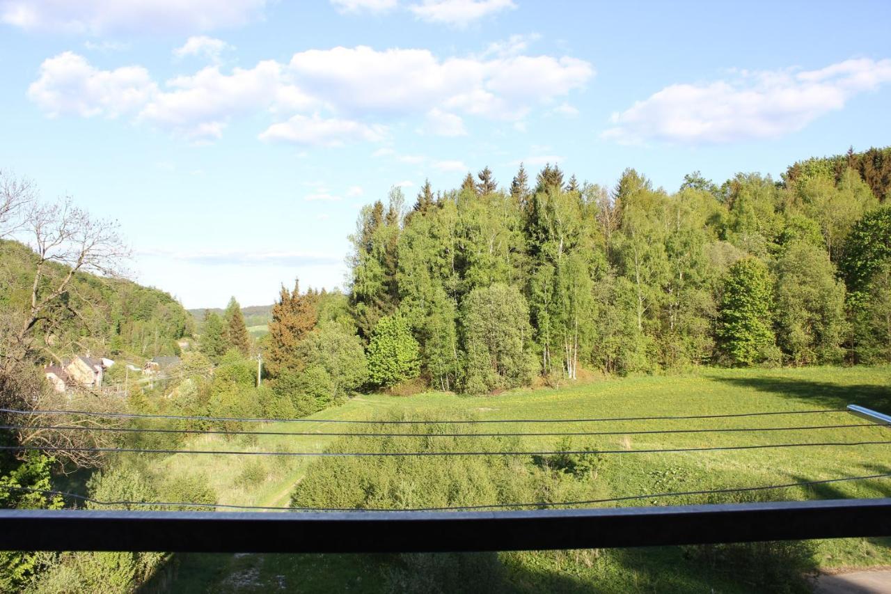 Apartman Skrovanova Horni Lipova Buitenkant foto