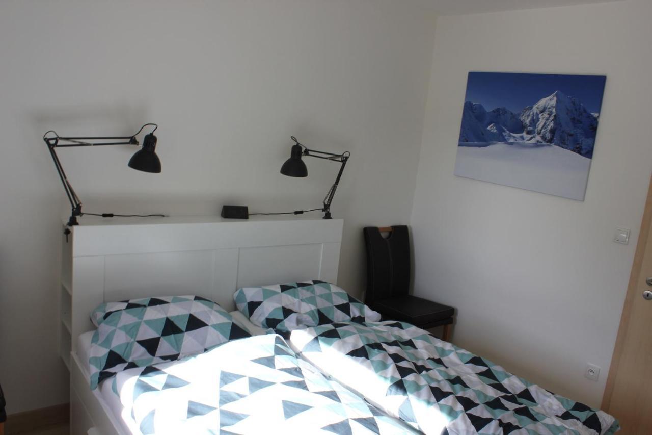 Apartman Skrovanova Horni Lipova Buitenkant foto