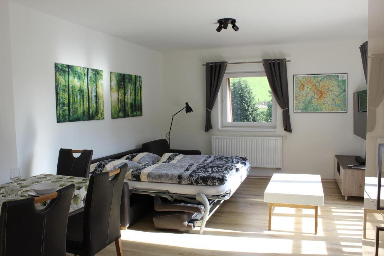 Apartman Skrovanova Horni Lipova Buitenkant foto