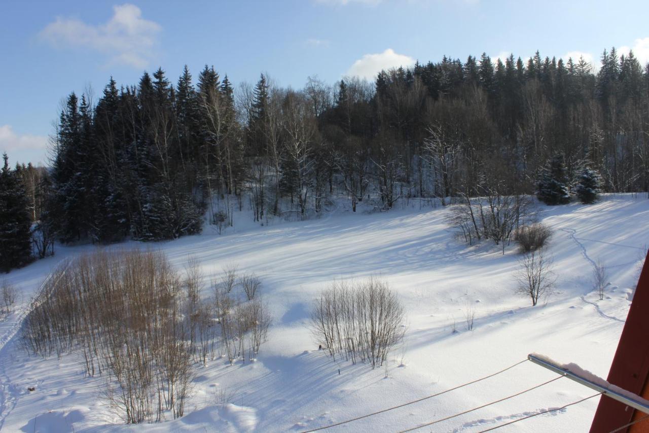 Apartman Skrovanova Horni Lipova Buitenkant foto