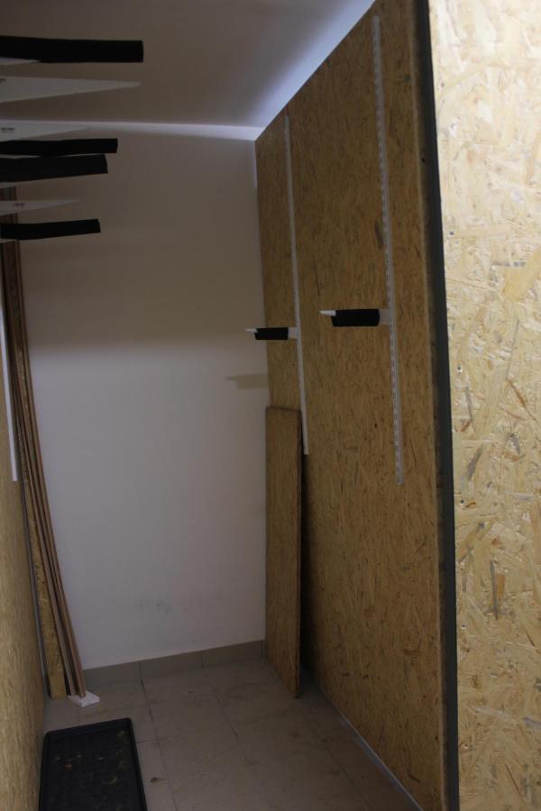 Apartman Skrovanova Horni Lipova Buitenkant foto